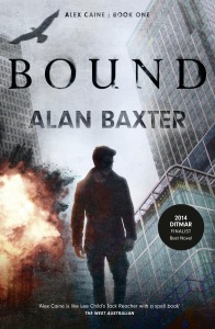 Bound cover image